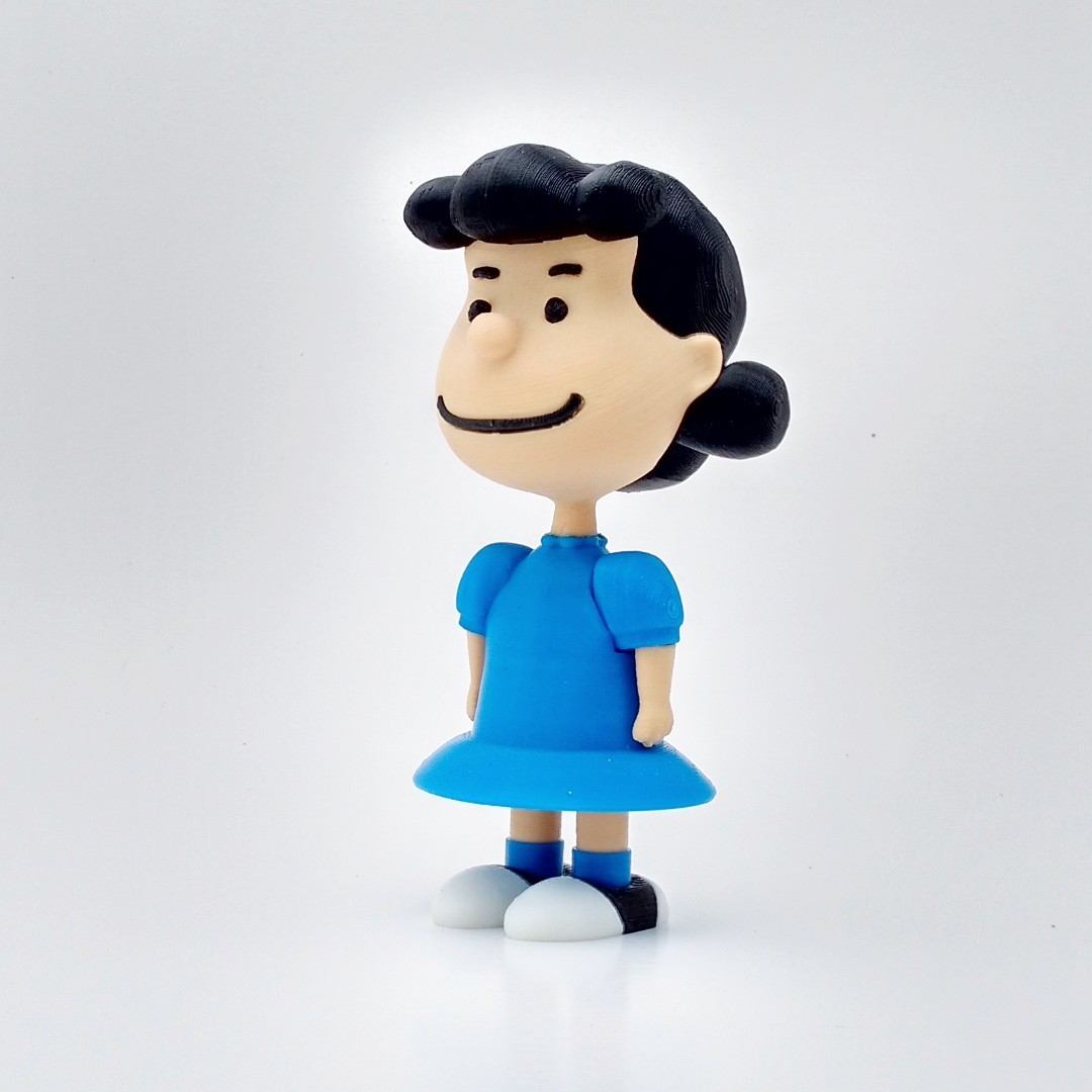 advantage Lucy ・Lucy Van Pelt 7点セット Vintage PEANUTS LUCY W FLOWERS Stained Plastic Sun Catcher